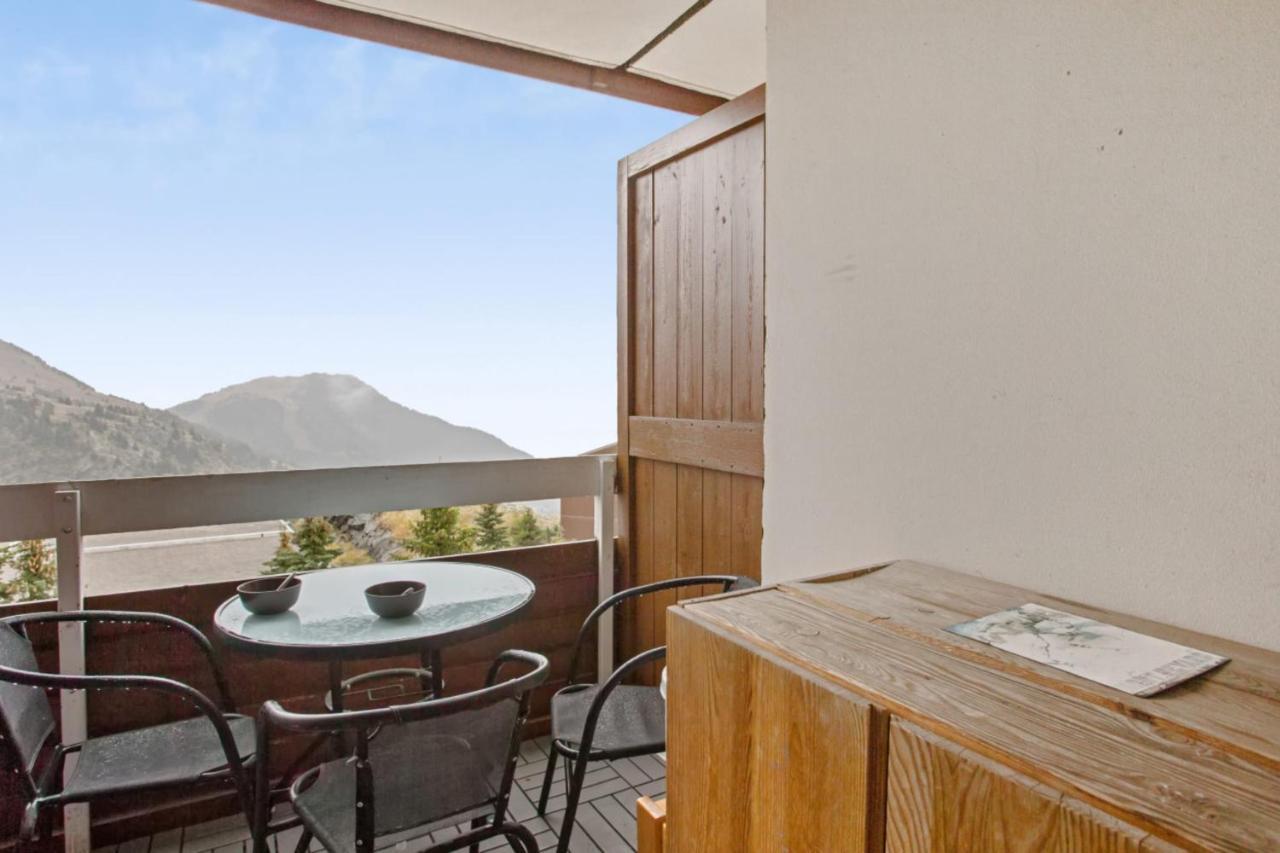 Appartement Des Horizons - Welkeys Huez Zewnętrze zdjęcie