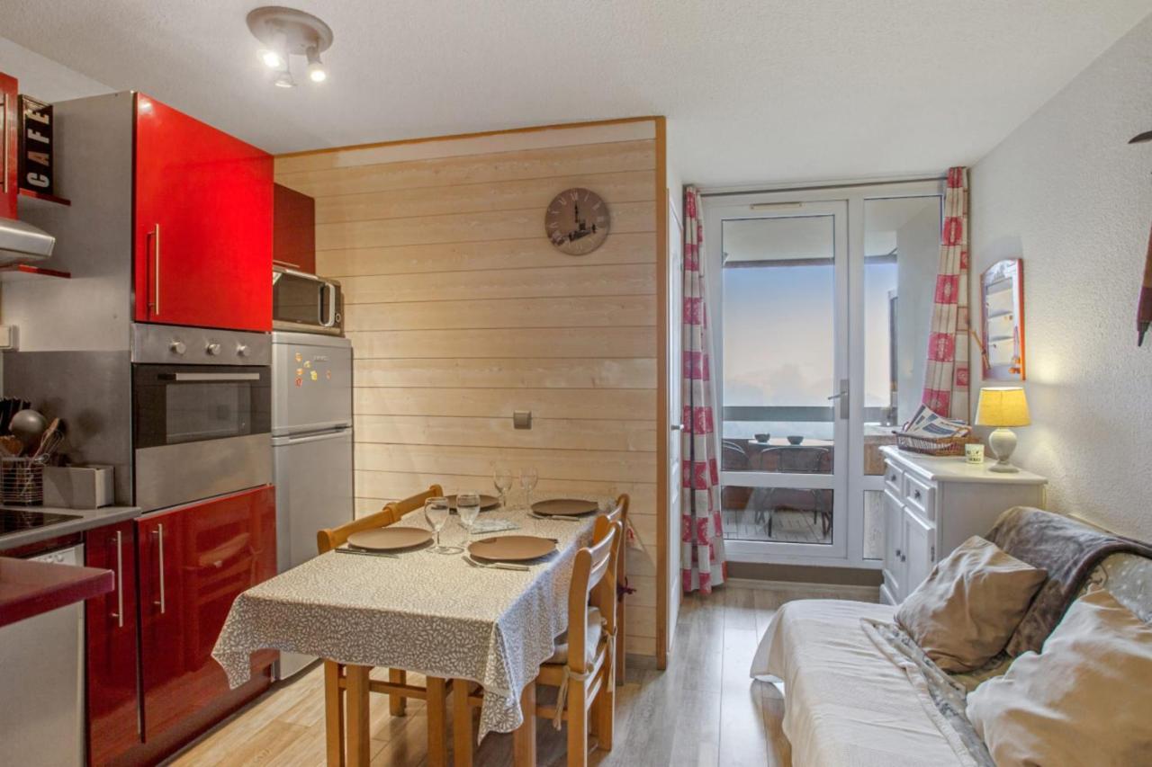 Appartement Des Horizons - Welkeys Huez Zewnętrze zdjęcie