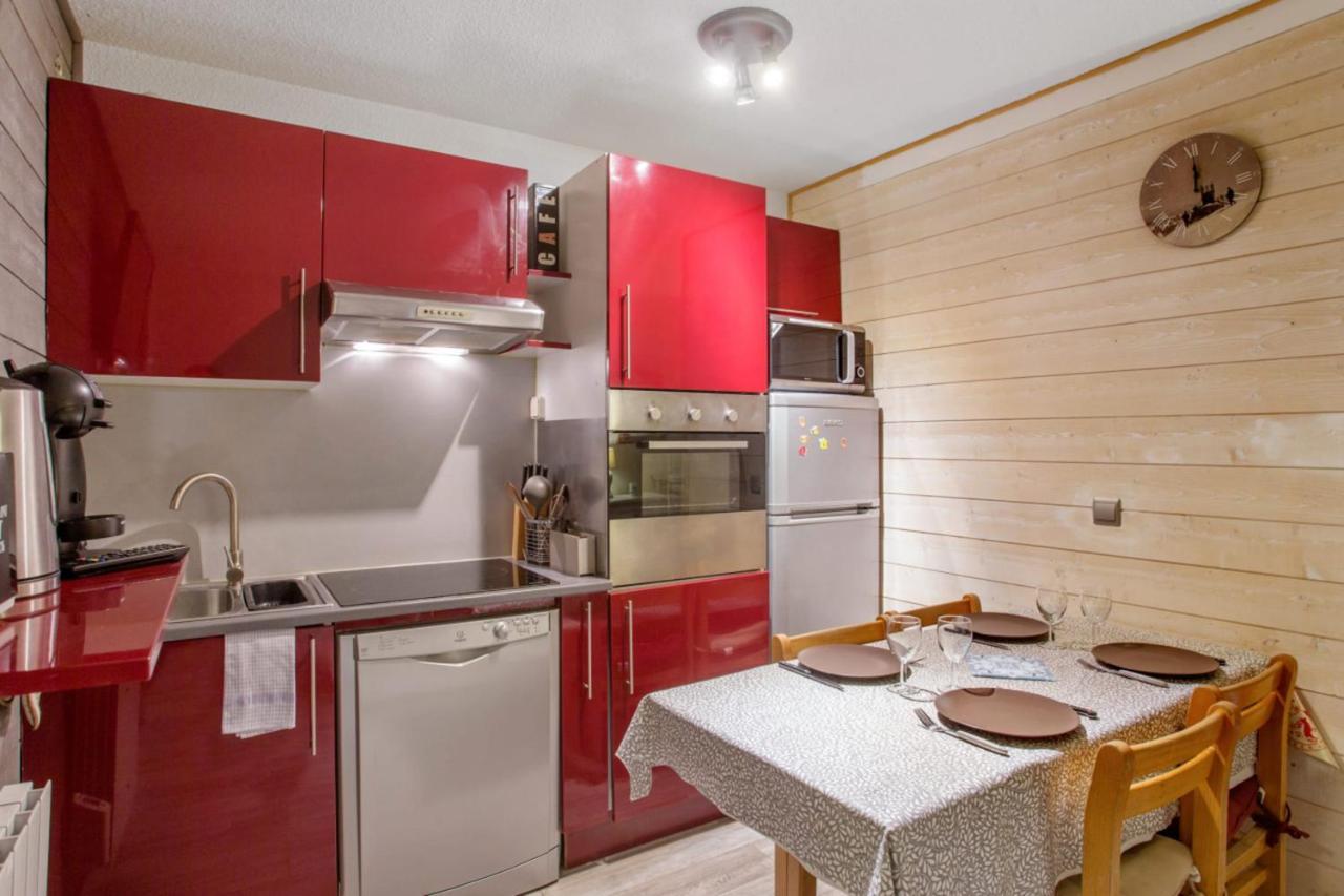 Appartement Des Horizons - Welkeys Huez Zewnętrze zdjęcie