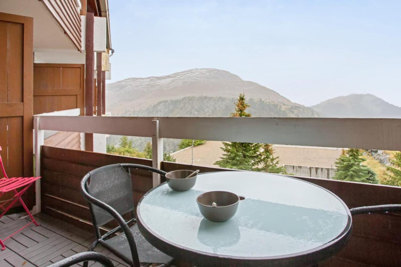 Appartement Des Horizons - Welkeys Huez Zewnętrze zdjęcie