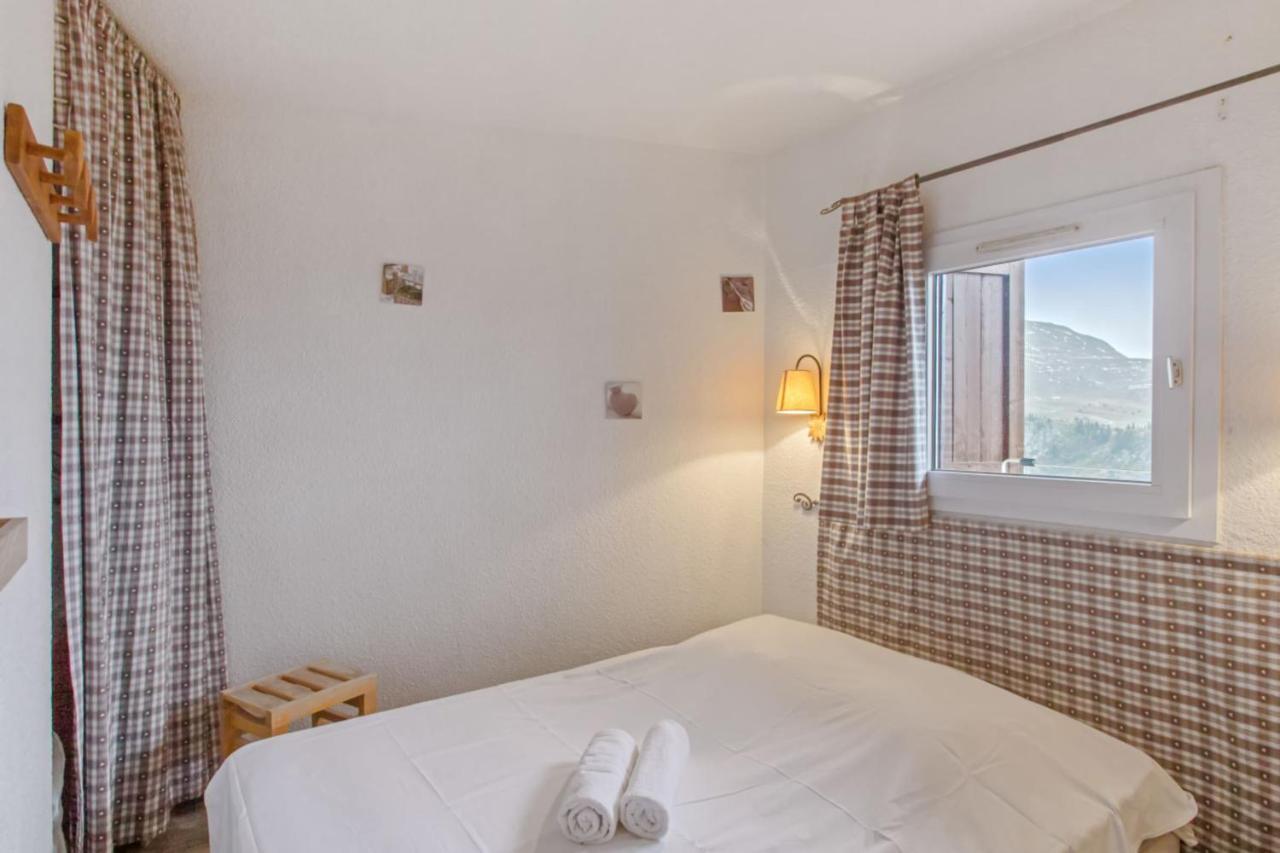 Appartement Des Horizons - Welkeys Huez Zewnętrze zdjęcie